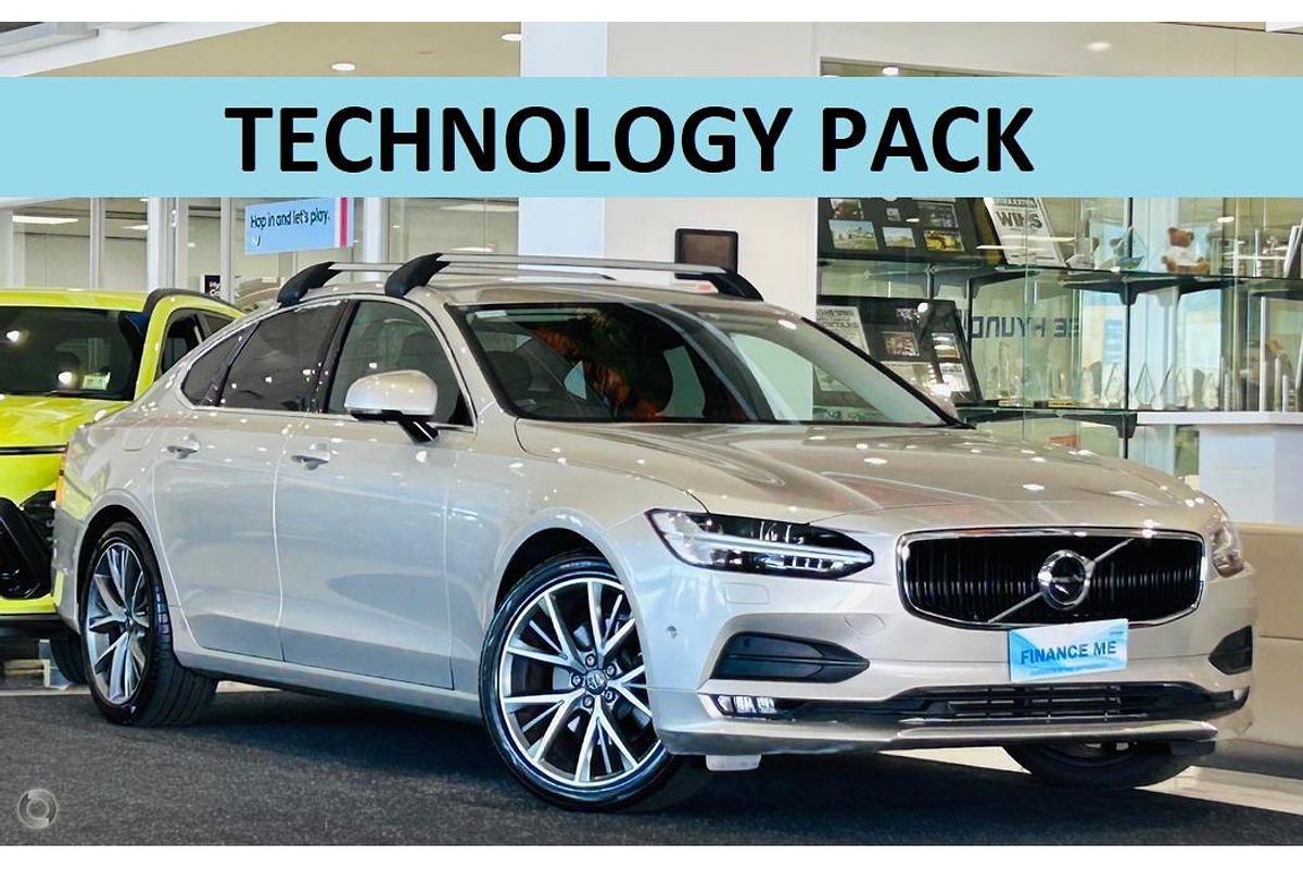 2016 Volvo S90 T5 Momentum