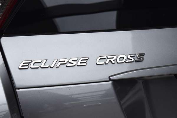 2018 Mitsubishi Eclipse Cross Black Edition YA