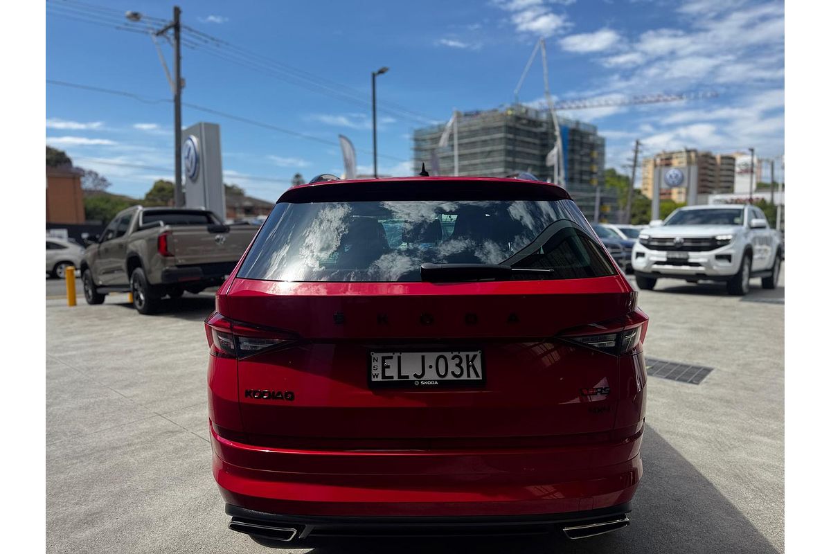 2021 SKODA Kodiaq RS NS