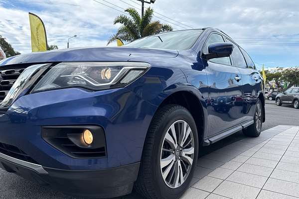 2017 Nissan Pathfinder ST-L R52 Series II