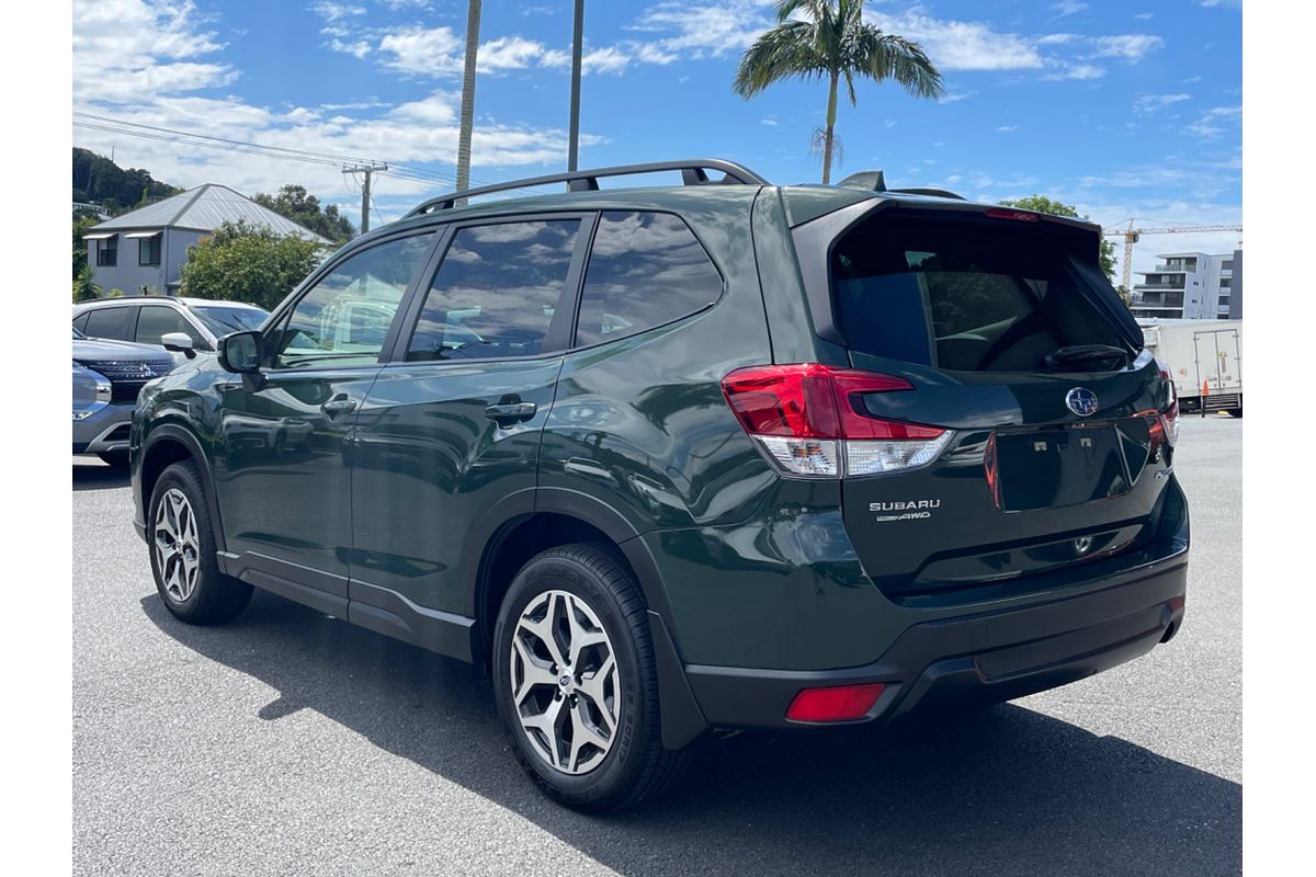 2023 Subaru Forester 2.5i S5