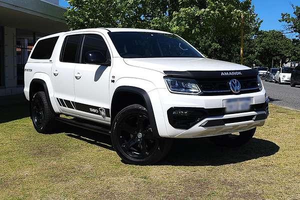 2021 Volkswagen Amarok TDI580 W580 2H 4X4