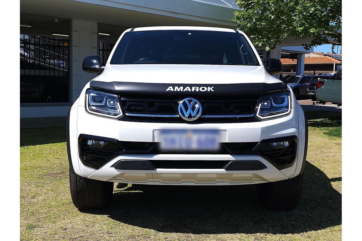 2021 Volkswagen Amarok TDI580 W580 2H 4X4