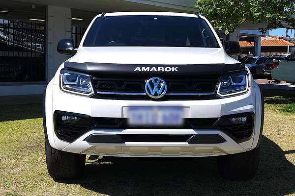 2021 Volkswagen Amarok TDI580 W580 2H 4X4