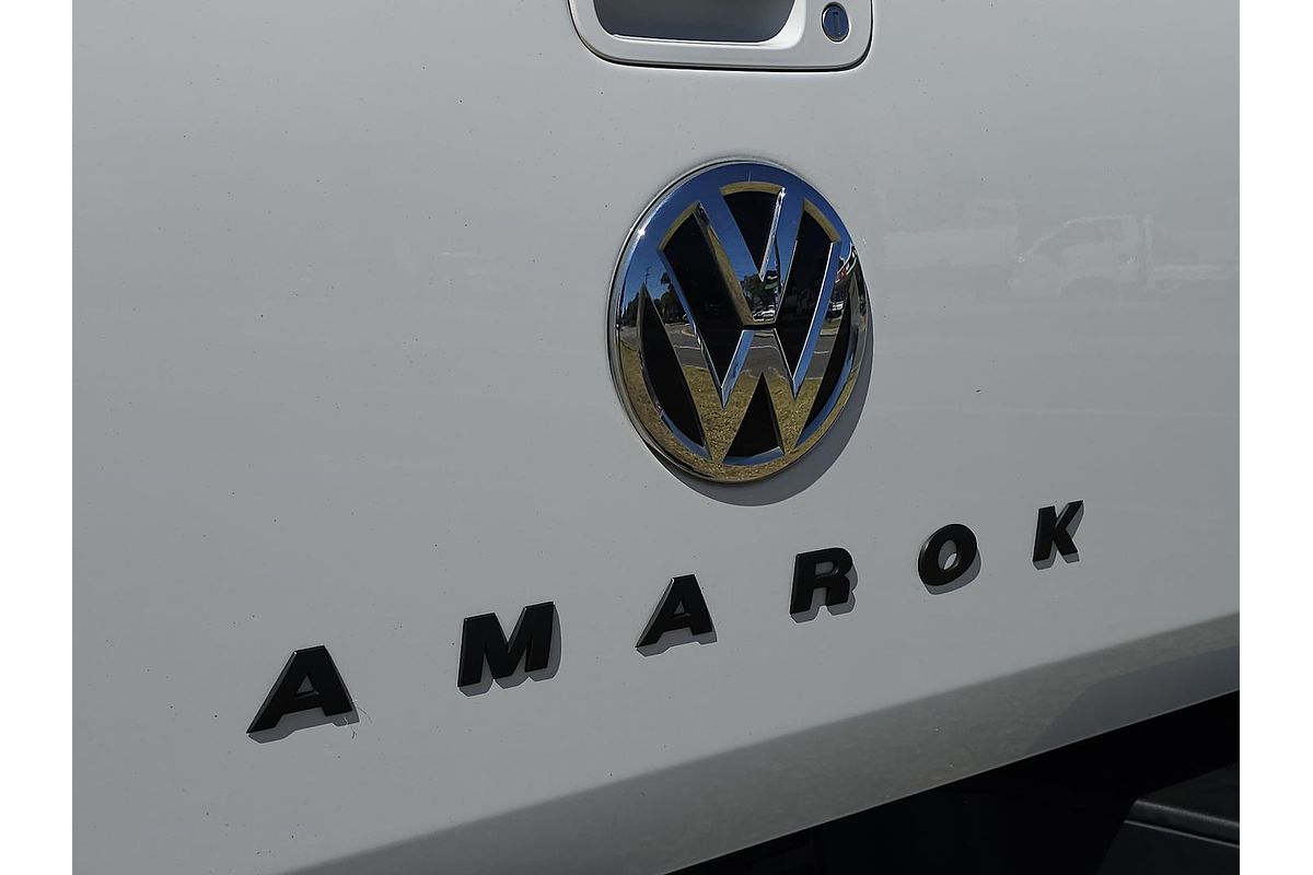 2021 Volkswagen Amarok TDI580 W580 2H 4X4