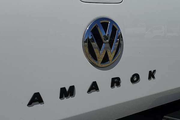 2021 Volkswagen Amarok TDI580 W580 2H 4X4