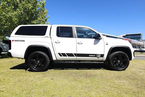 2021 Volkswagen Amarok TDI580 W580 2H 4X4