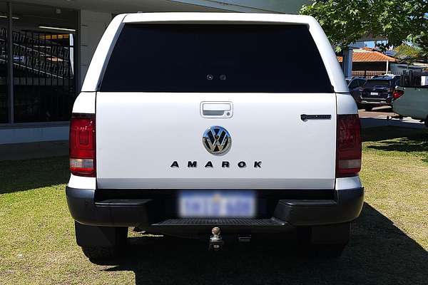 2021 Volkswagen Amarok TDI580 W580 2H 4X4