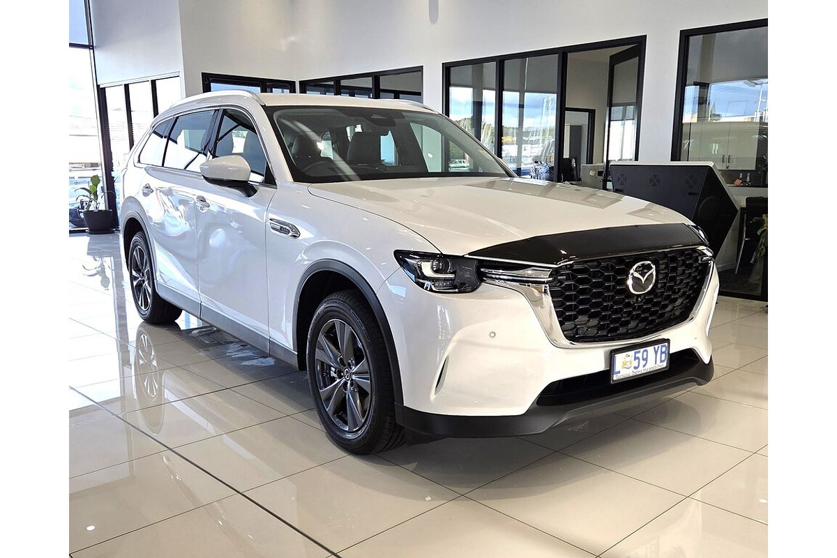 2024 Mazda CX-80 G40e Touring KL