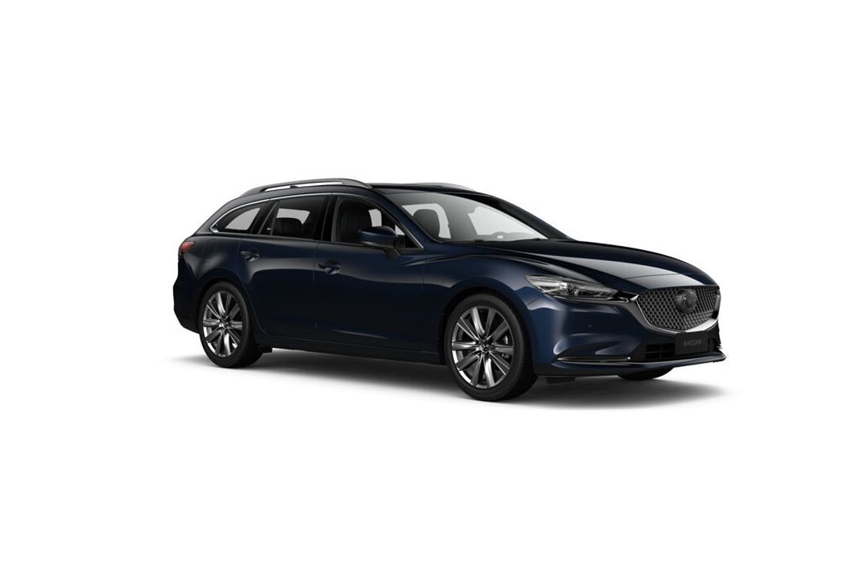 2024 Mazda 6 G35 Atenza GL Series
