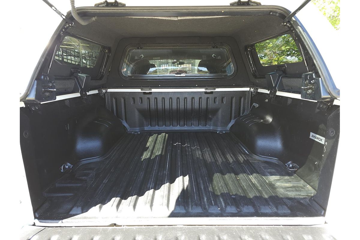 2021 Volkswagen Amarok TDI580 W580 2H 4X4