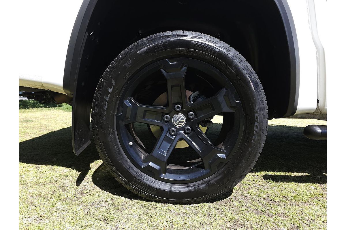 2021 Volkswagen Amarok TDI580 W580 2H 4X4