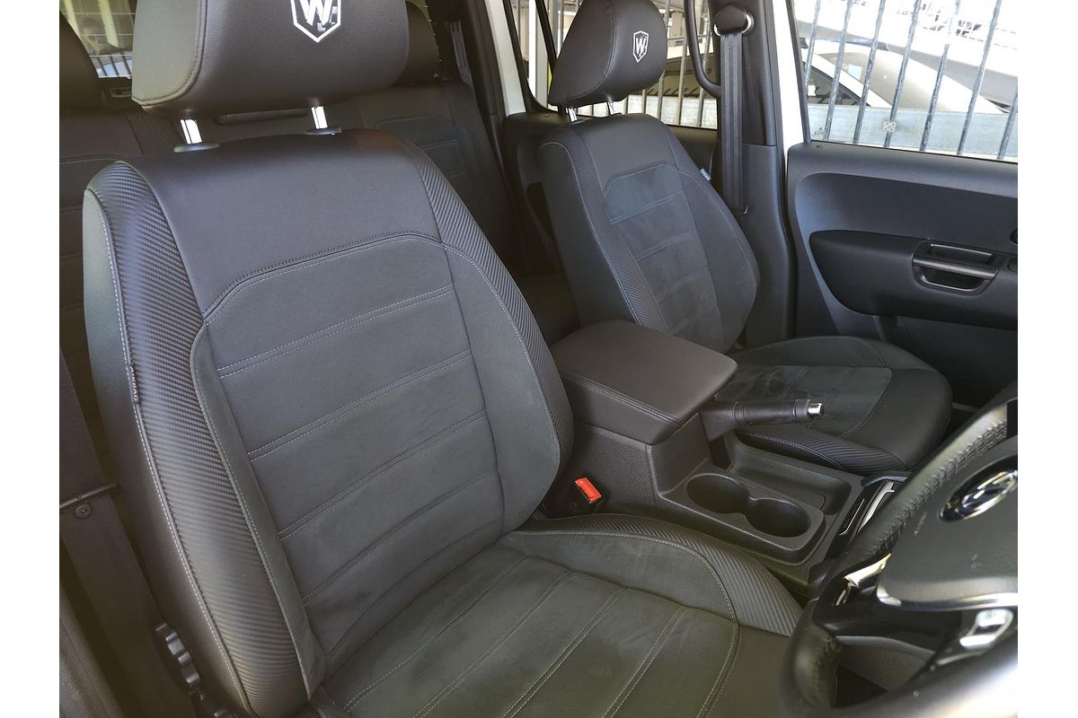2021 Volkswagen Amarok TDI580 W580 2H 4X4