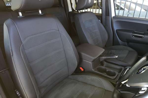 2021 Volkswagen Amarok TDI580 W580 2H 4X4