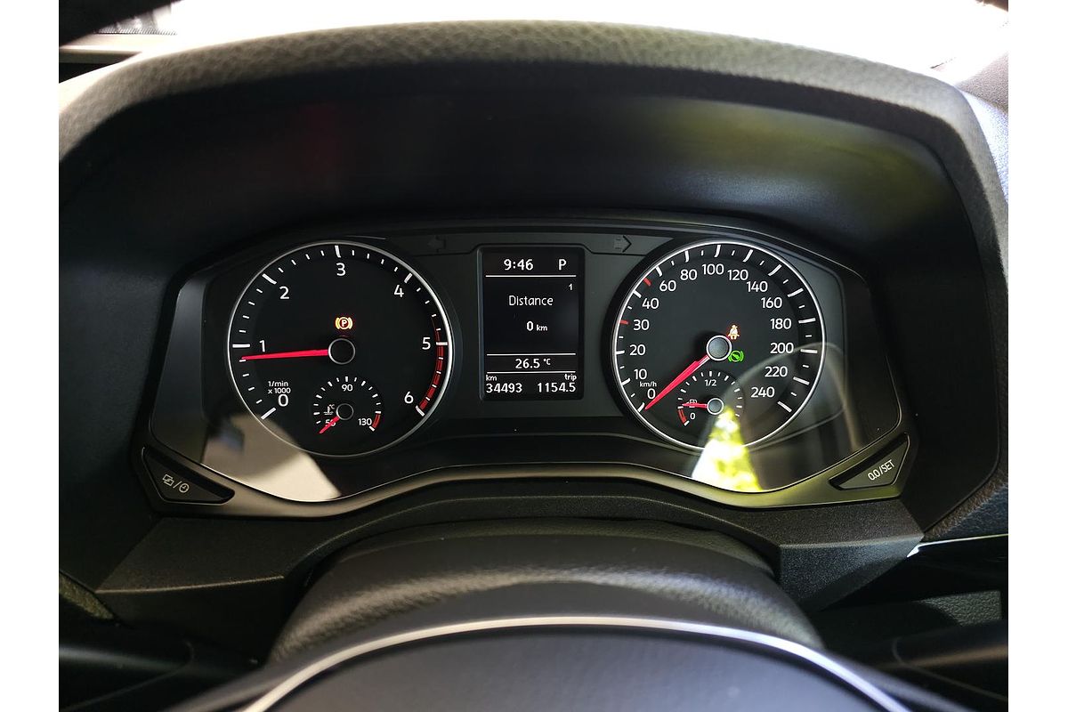2021 Volkswagen Amarok TDI580 W580 2H 4X4