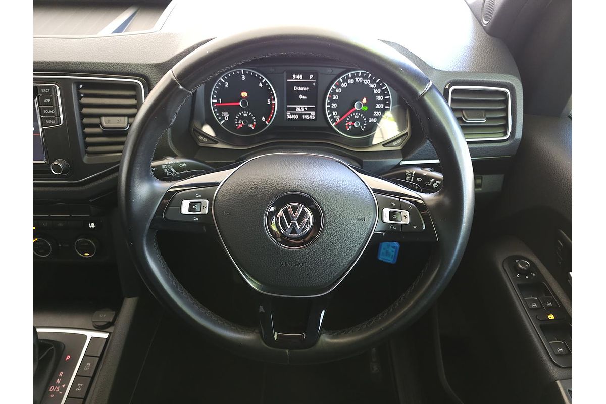 2021 Volkswagen Amarok TDI580 W580 2H 4X4