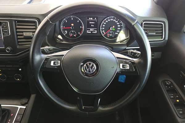 2021 Volkswagen Amarok TDI580 W580 2H 4X4