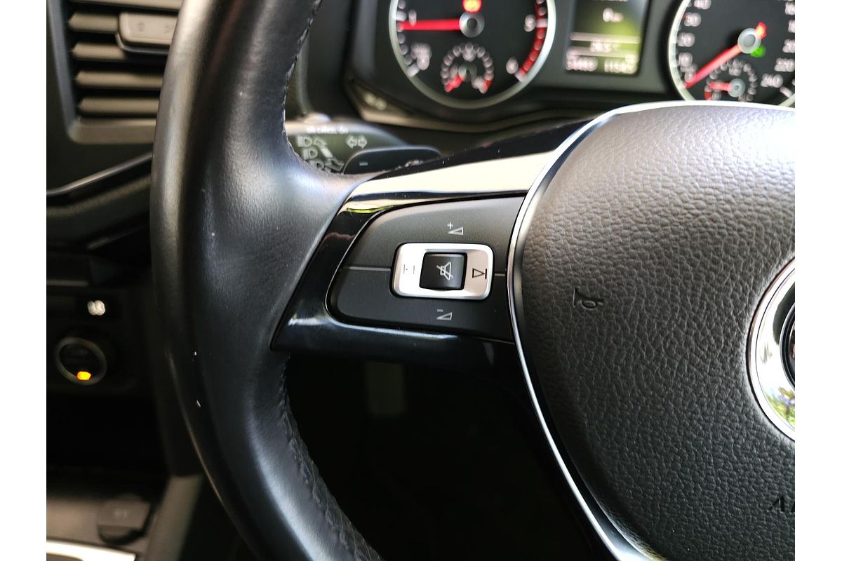 2021 Volkswagen Amarok TDI580 W580 2H 4X4