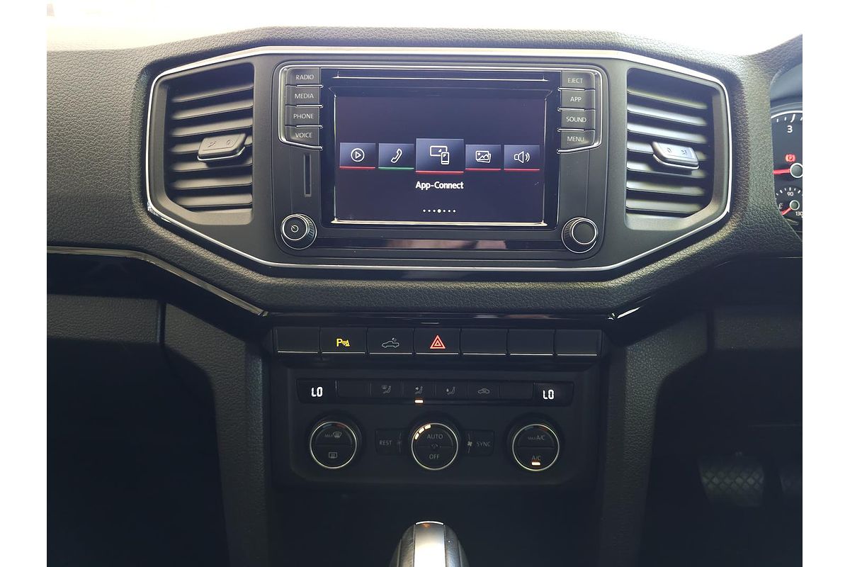 2021 Volkswagen Amarok TDI580 W580 2H 4X4
