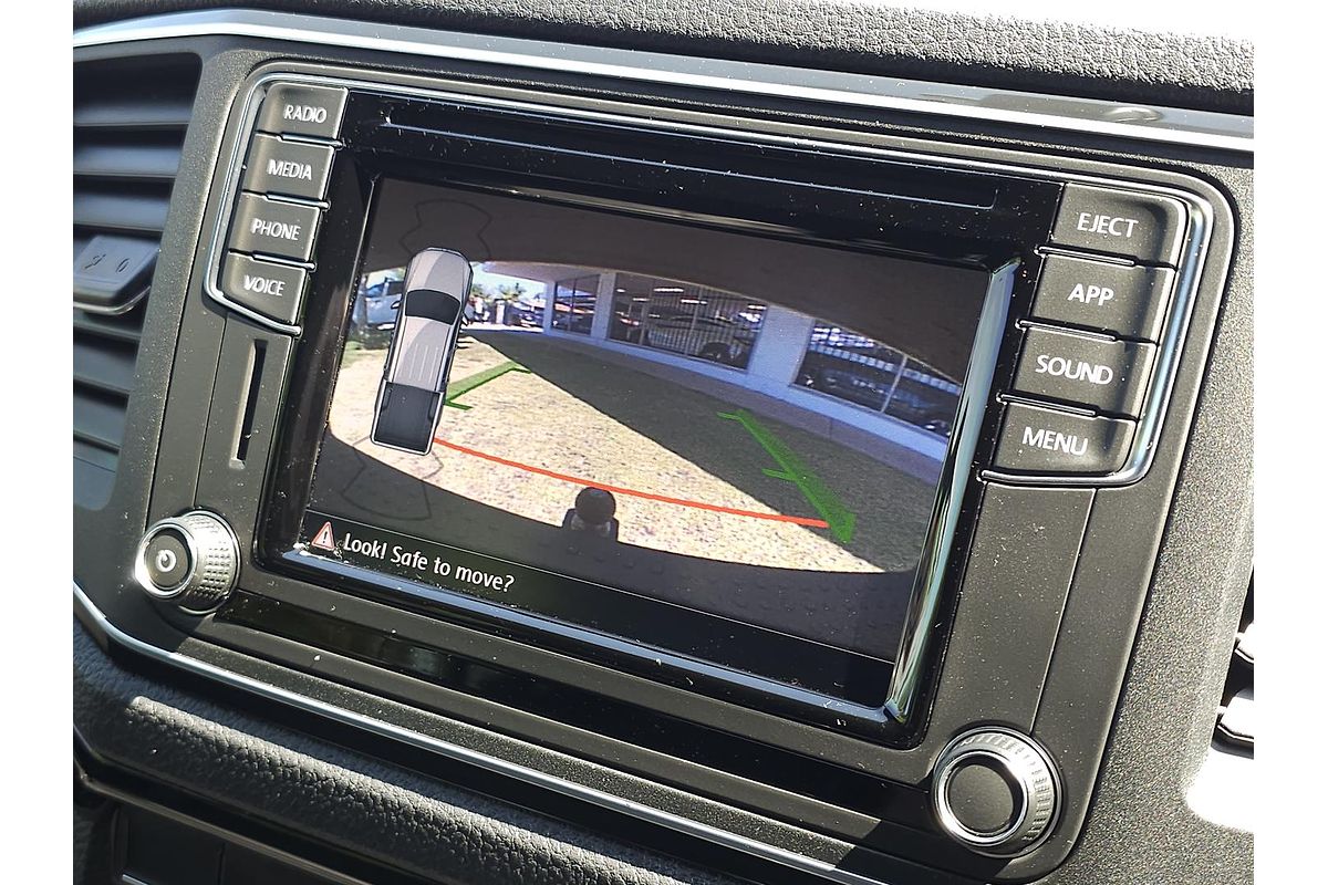 2021 Volkswagen Amarok TDI580 W580 2H 4X4