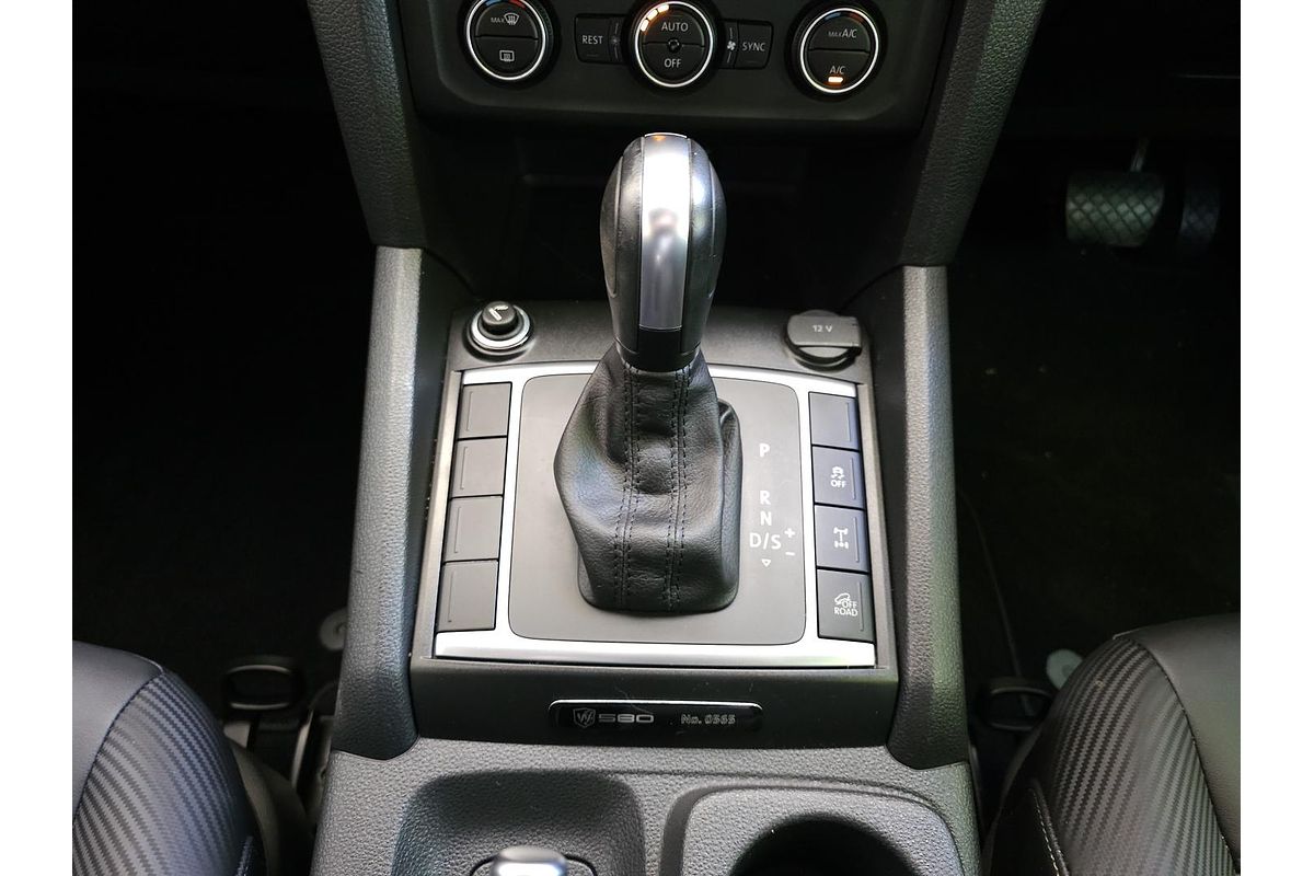 2021 Volkswagen Amarok TDI580 W580 2H 4X4