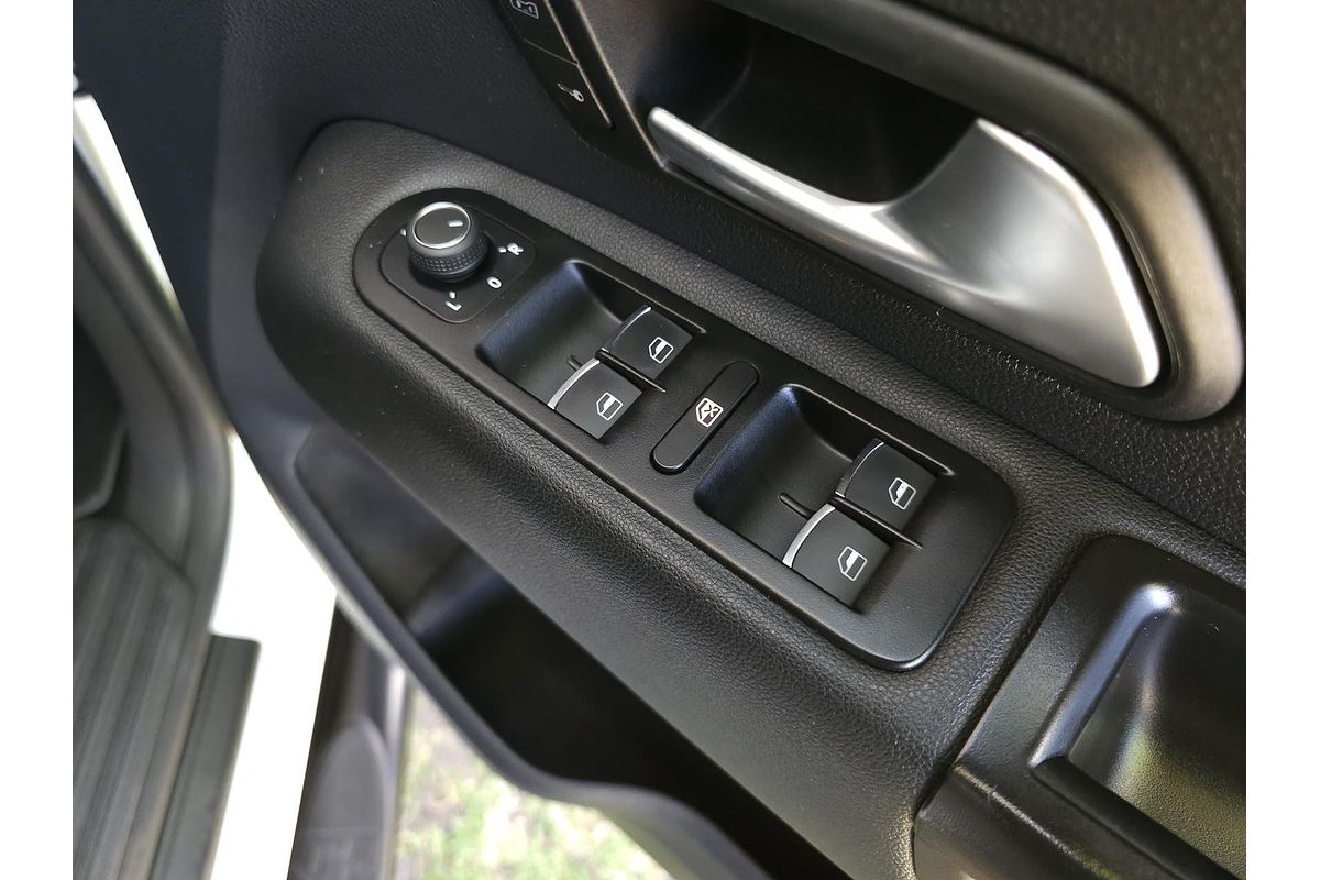 2021 Volkswagen Amarok TDI580 W580 2H 4X4