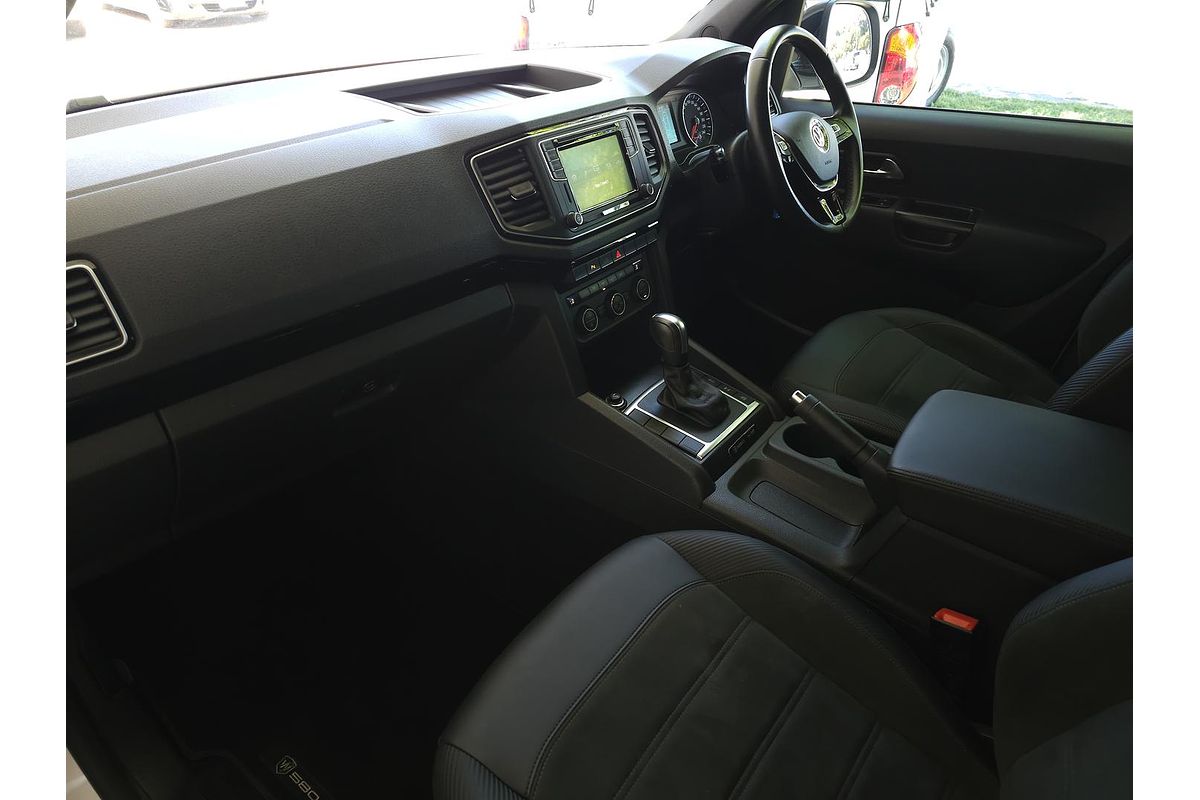 2021 Volkswagen Amarok TDI580 W580 2H 4X4