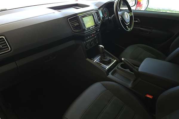 2021 Volkswagen Amarok TDI580 W580 2H 4X4