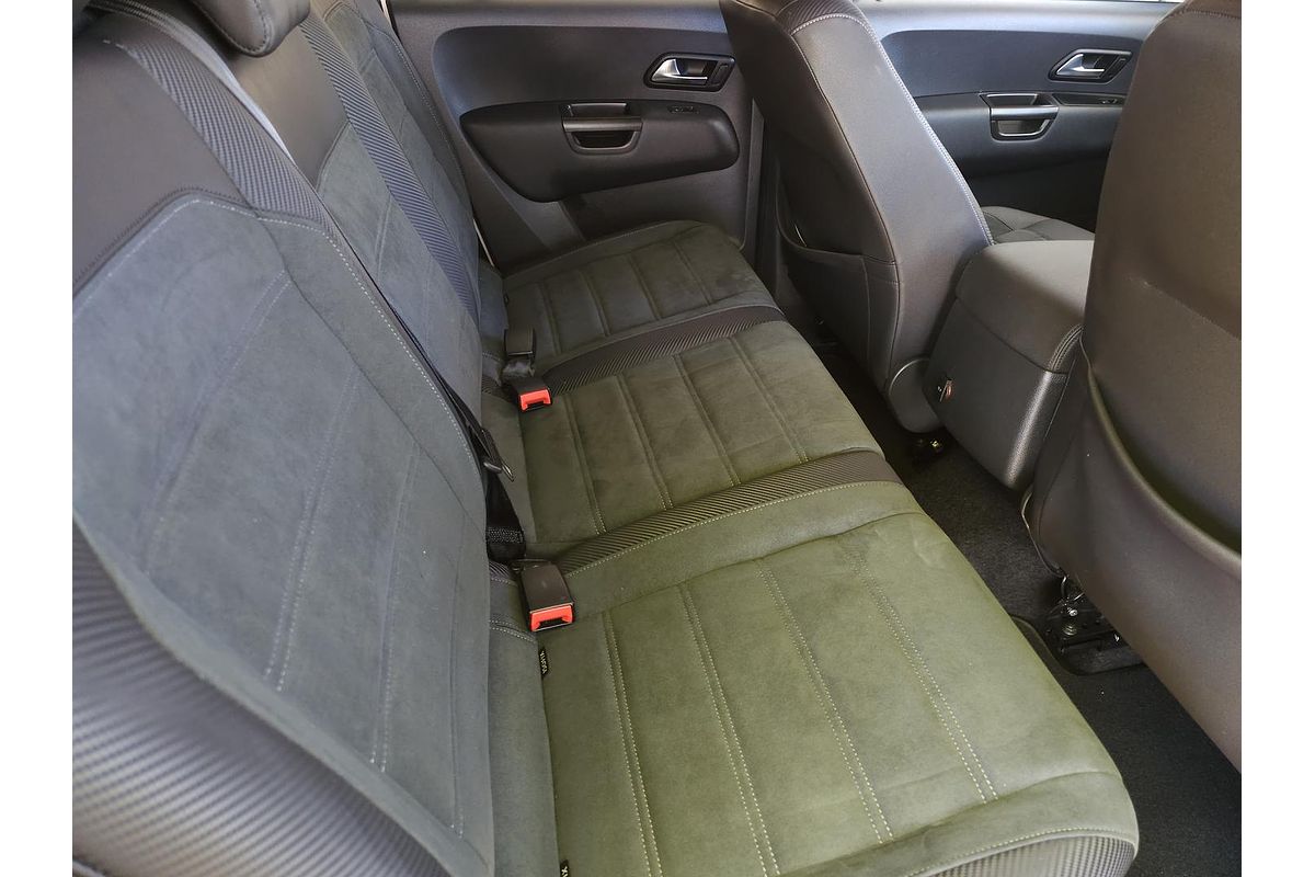 2021 Volkswagen Amarok TDI580 W580 2H 4X4