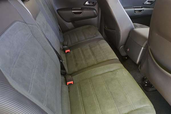 2021 Volkswagen Amarok TDI580 W580 2H 4X4