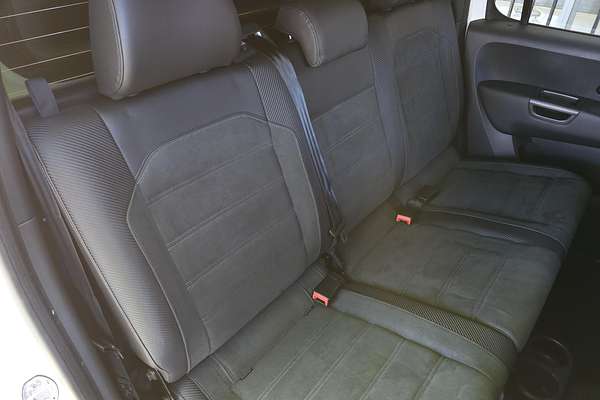 2021 Volkswagen Amarok TDI580 W580 2H 4X4