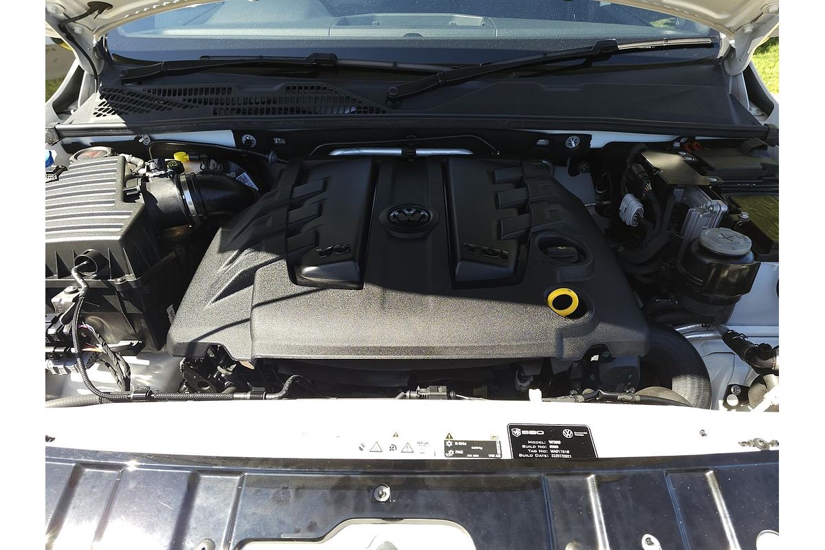 2021 Volkswagen Amarok TDI580 W580 2H 4X4