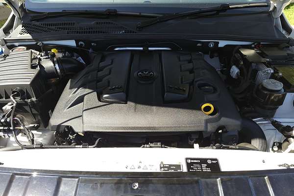 2021 Volkswagen Amarok TDI580 W580 2H 4X4