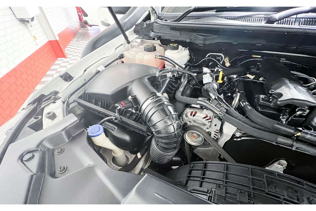 2016 Ford Everest Ambiente UA