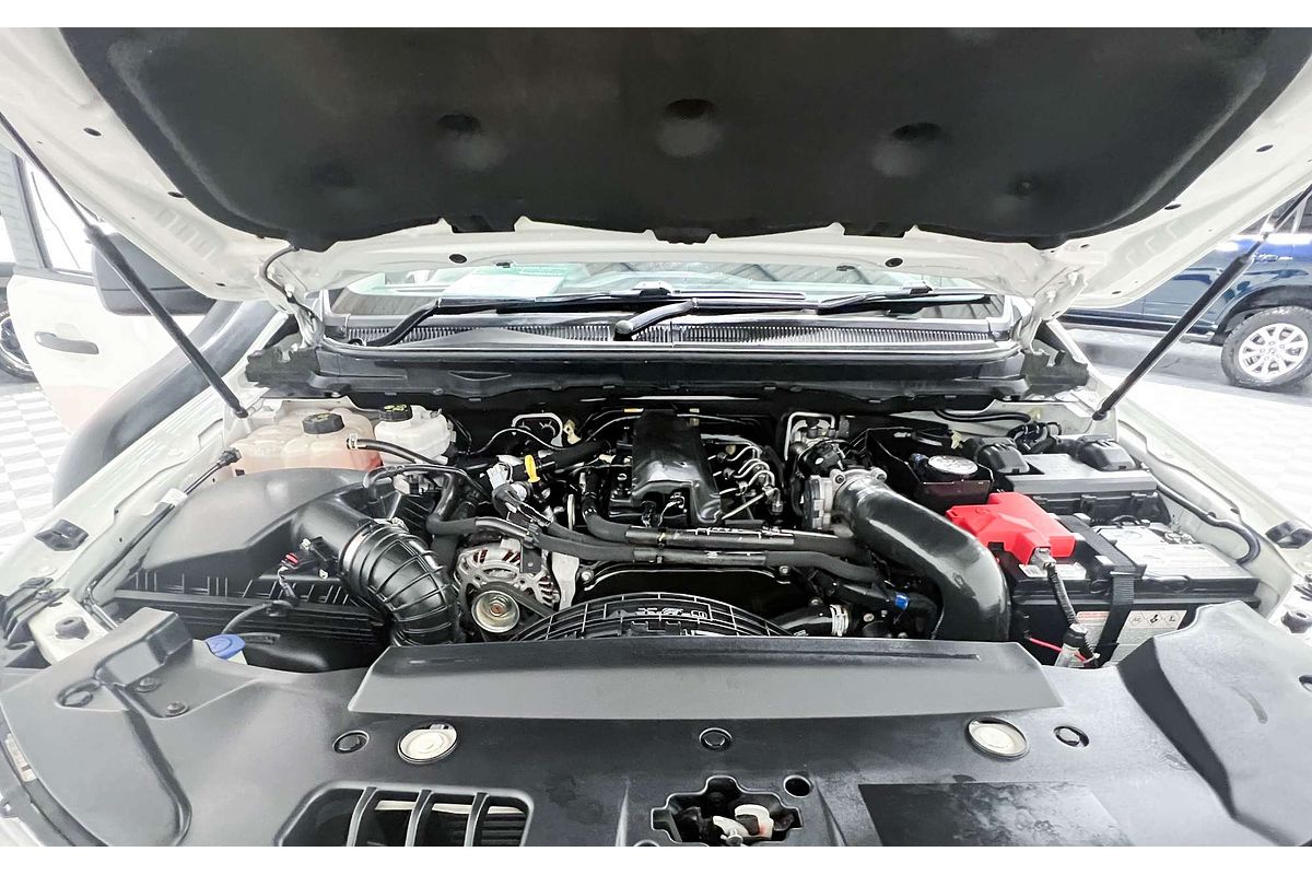 2016 Ford Everest Ambiente UA