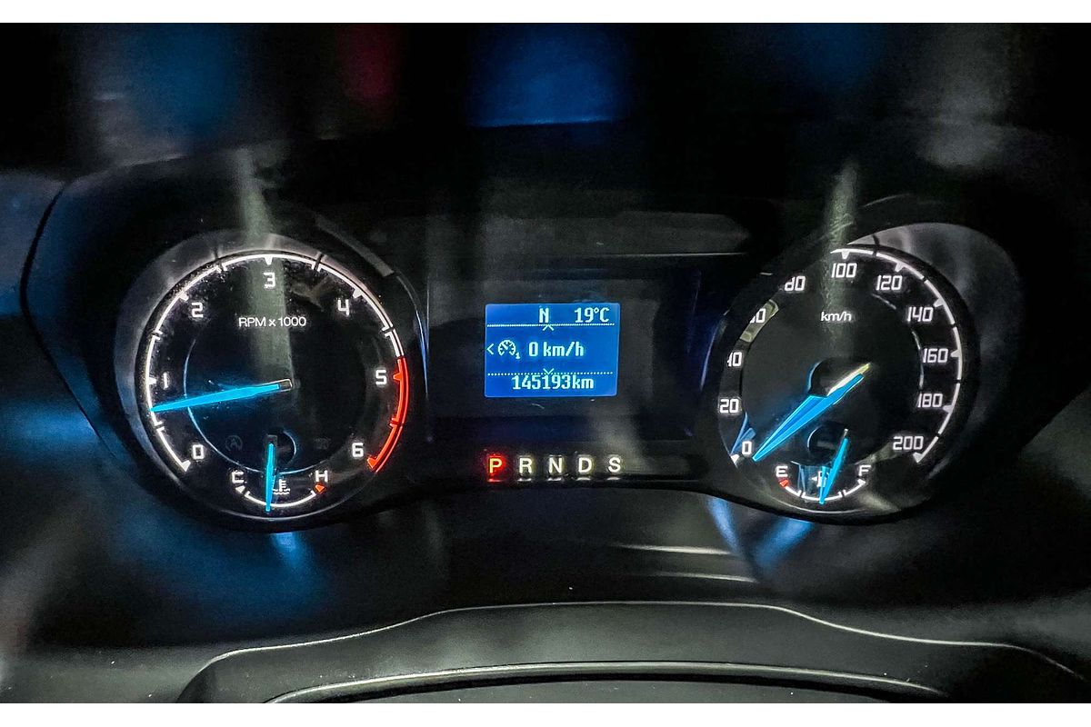 2016 Ford Everest Ambiente UA