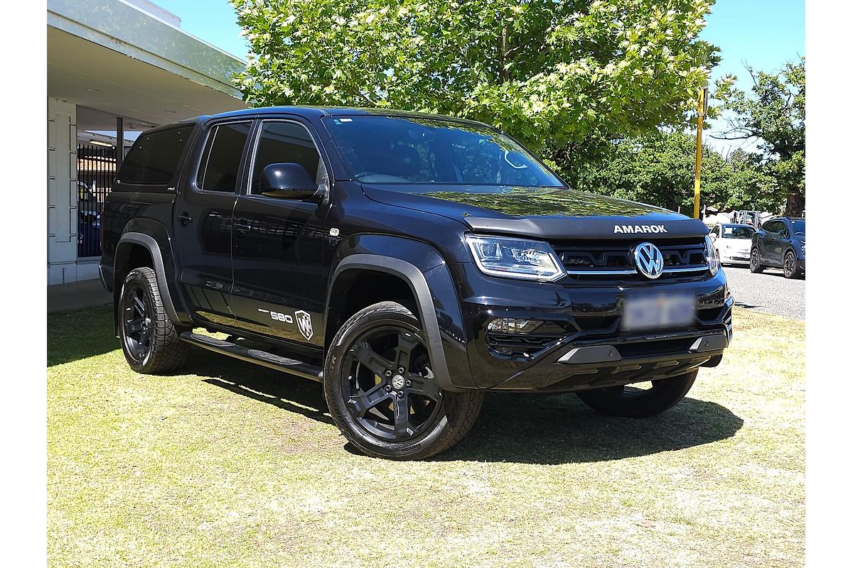 2021 Volkswagen Amarok TDI580 W580 2H 4X4