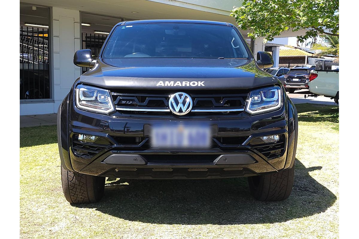 2021 Volkswagen Amarok TDI580 W580 2H 4X4