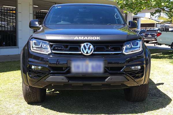 2021 Volkswagen Amarok TDI580 W580 2H 4X4