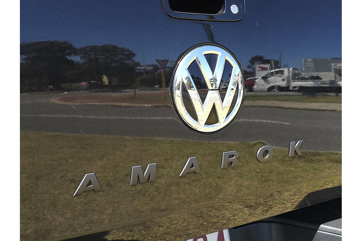 2021 Volkswagen Amarok TDI580 W580 2H 4X4