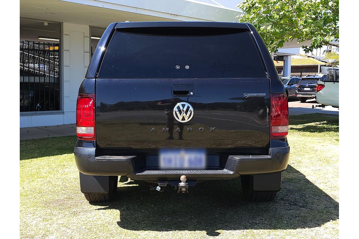 2021 Volkswagen Amarok TDI580 W580 2H 4X4