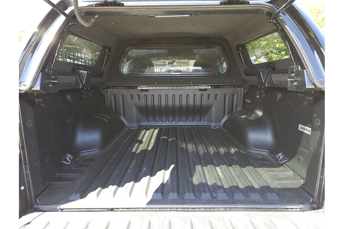 2021 Volkswagen Amarok TDI580 W580 2H 4X4