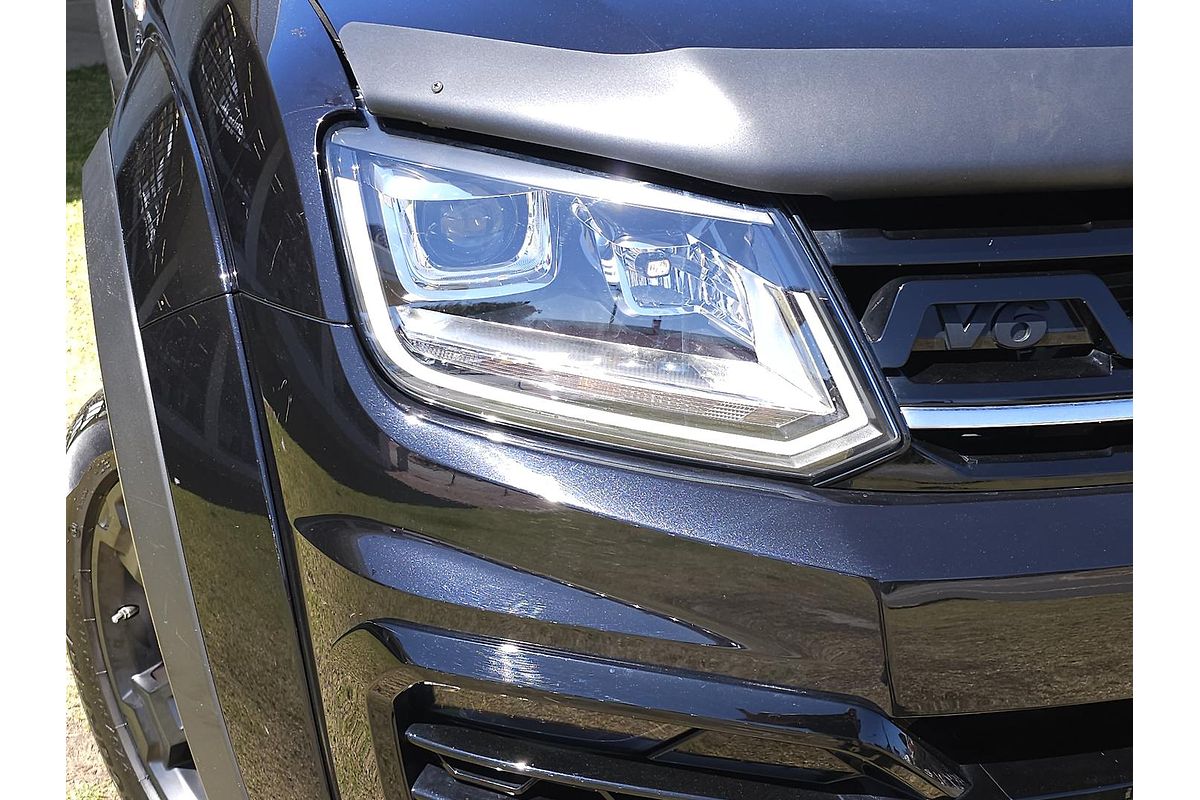 2021 Volkswagen Amarok TDI580 W580 2H 4X4