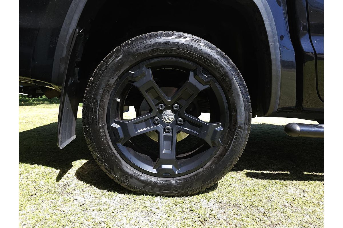 2021 Volkswagen Amarok TDI580 W580 2H 4X4