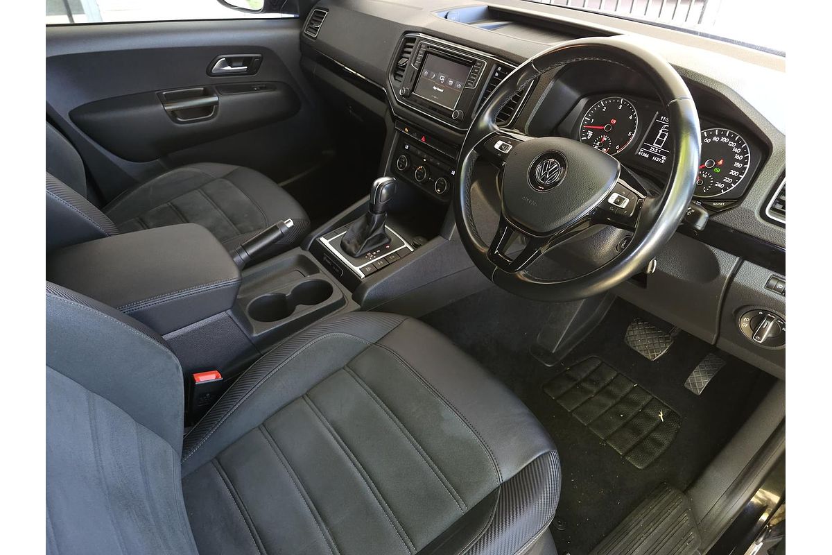 2021 Volkswagen Amarok TDI580 W580 2H 4X4