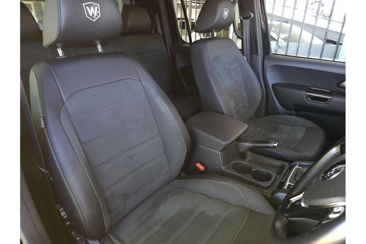 2021 Volkswagen Amarok TDI580 W580 2H 4X4