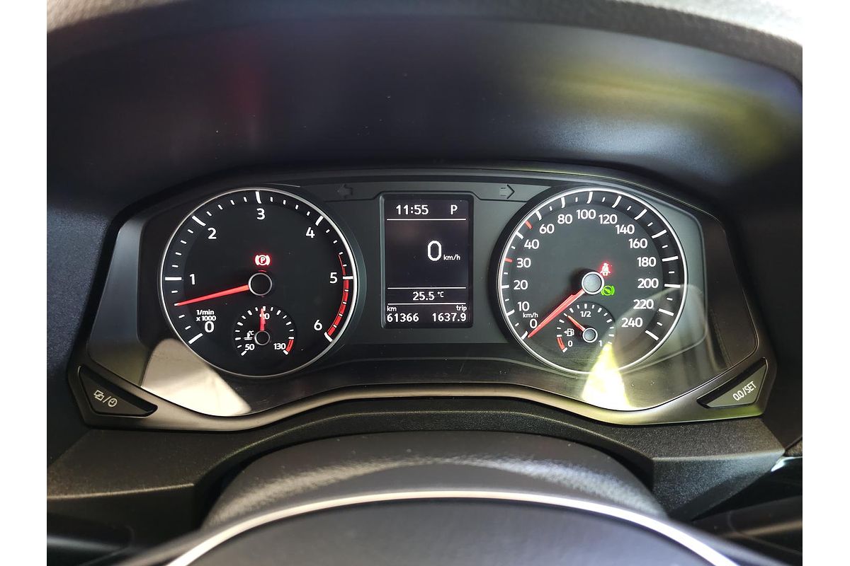 2021 Volkswagen Amarok TDI580 W580 2H 4X4
