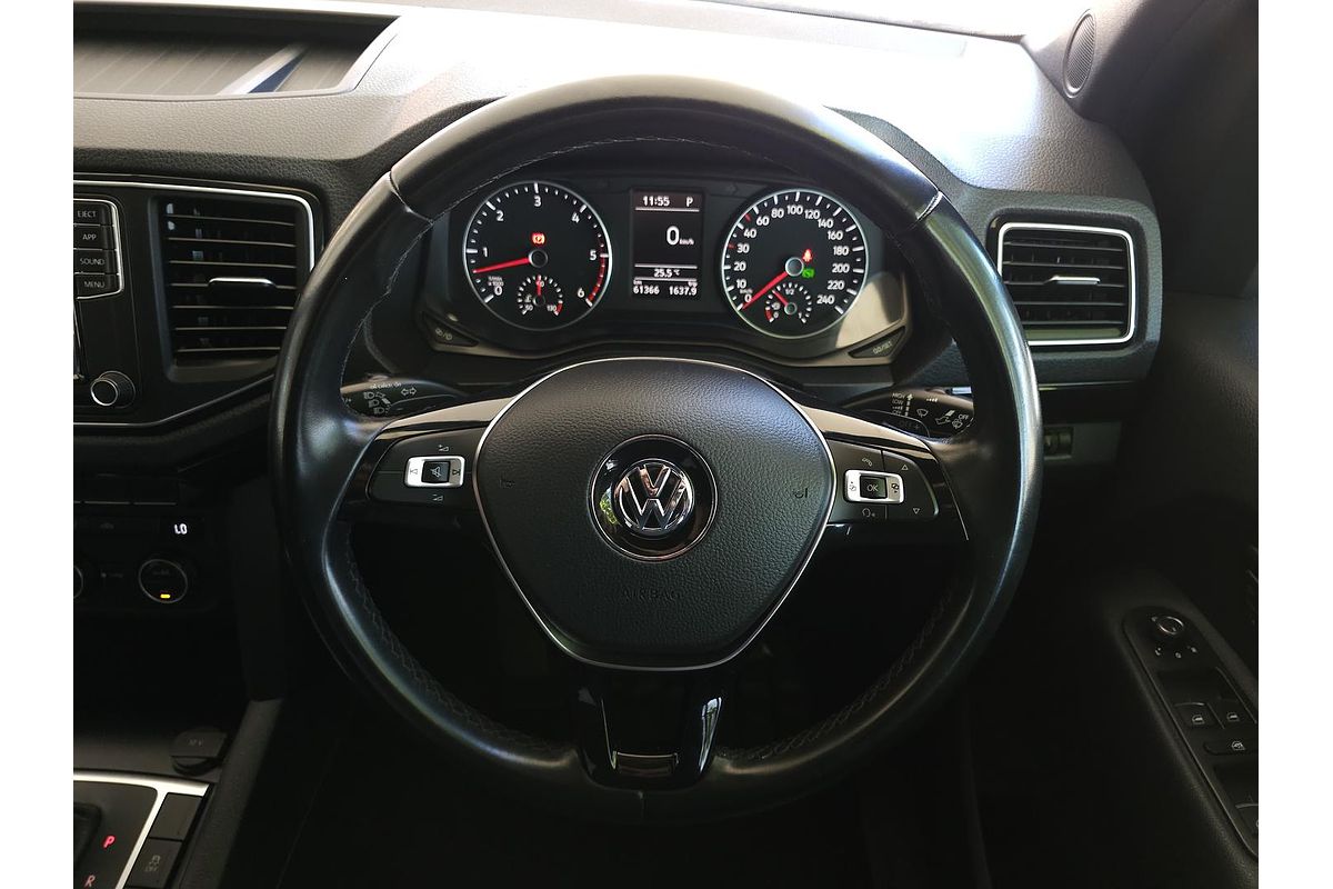 2021 Volkswagen Amarok TDI580 W580 2H 4X4