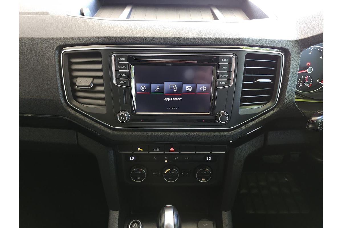 2021 Volkswagen Amarok TDI580 W580 2H 4X4