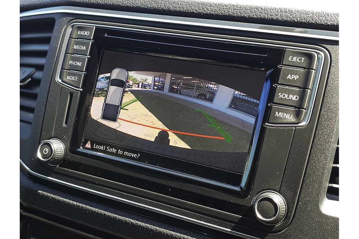 2021 Volkswagen Amarok TDI580 W580 2H 4X4